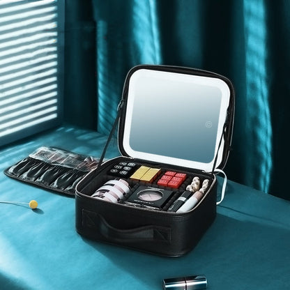Glow Mirror Travel Bag