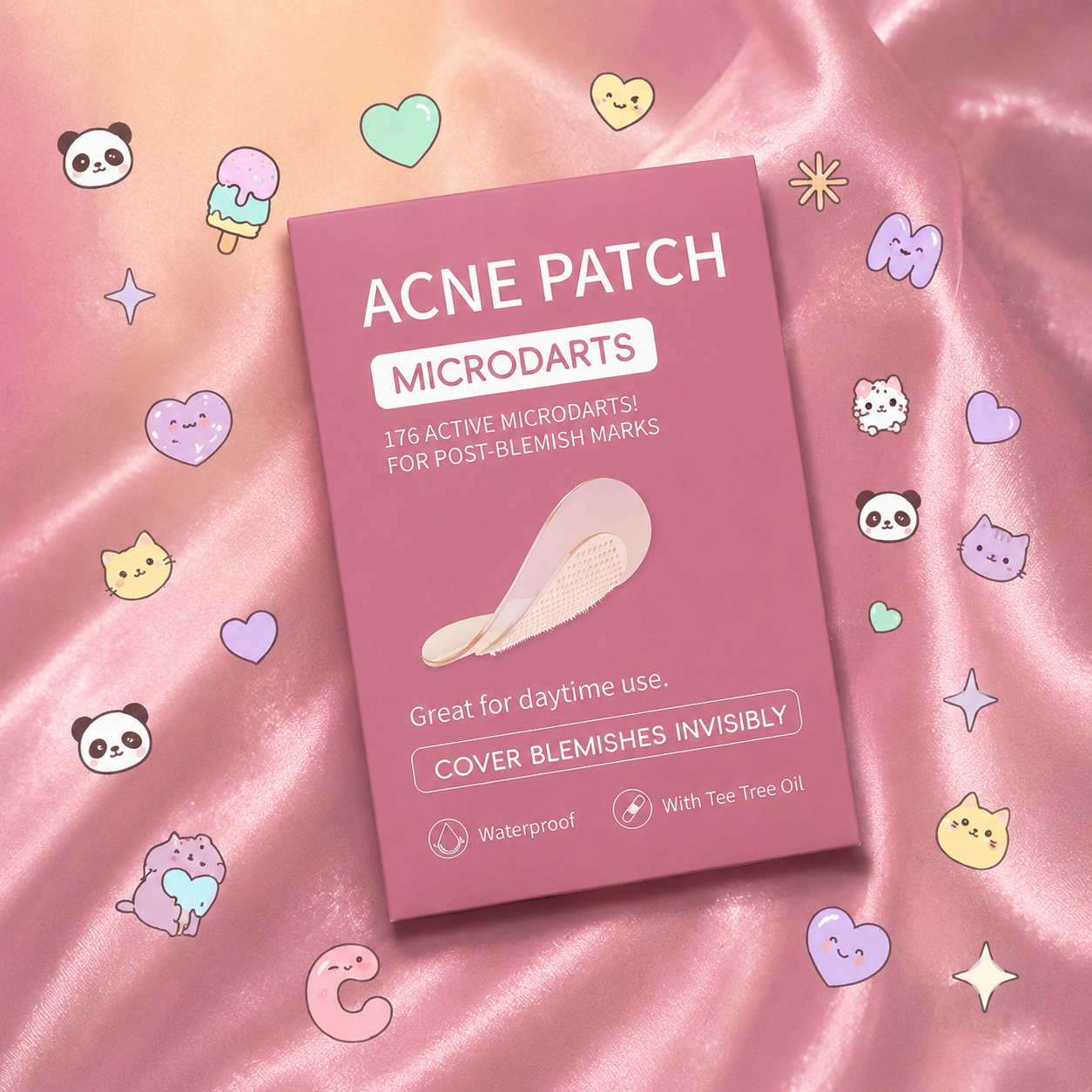 MicroDart Acne Patch